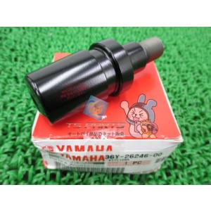 FZR1000 グリップエンド 在庫有 即納 ヤマハ 純正 新品 バイク 部品 ハンドルウェイト バ...