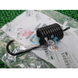 SR400 サイドスタンドスプリング 在庫有 即納 ヤマハ 純正 新品 バイク 部品 YAMAHA ...