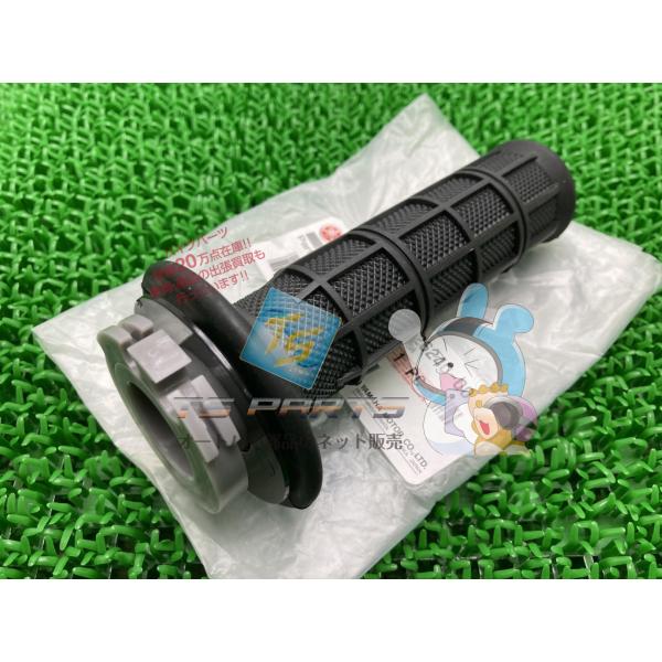 YZ250F ハンドルグリップ 左 在庫有 即納 ヤマハ 純正 新品 バイク 部品 WR250F W...