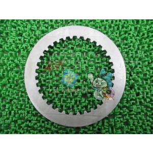 ZXR400R クラッチプレート 在庫有 即納 カワサキ 純正 新品 バイク 部品 KAWASAKI...