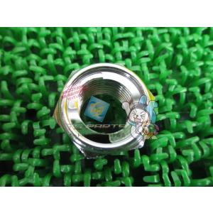 Z2 スイングアームナット 在庫有 即納 カワサキ 純正 新品 バイク 部品 KAWASAKI Z-...