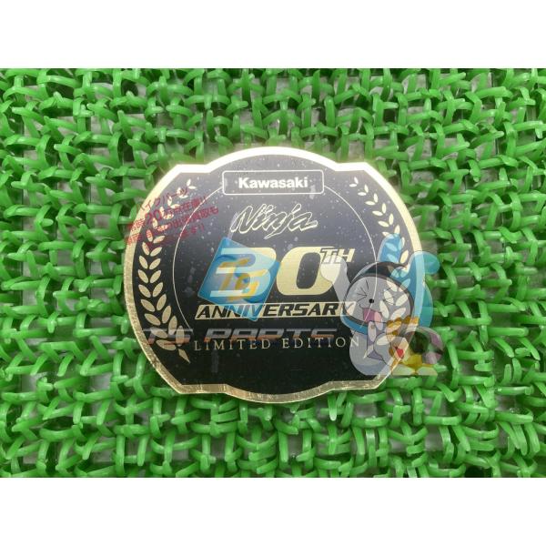 ZX-14R NINJA30THアニバサリーマーク 在庫有 即納 カワサキ 純正 新品 バイク 部品...