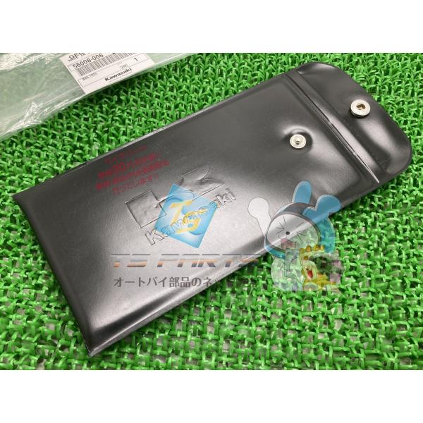 ツールバッグ 在庫有 即納 カワサキ 純正 新品 バイク 部品 W650 Dトラッカー Z1000 ...