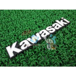 Z1クラシック タンクエンブレム 片側 在庫有 即納 カワサキ 純正 新品 バイク 部品 KZ100...