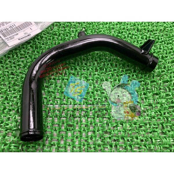 ZRX1200R ウォーターポンプパイプ 在庫有 即納 カワサキ 純正 新品 バイク 部品 ZRX1...