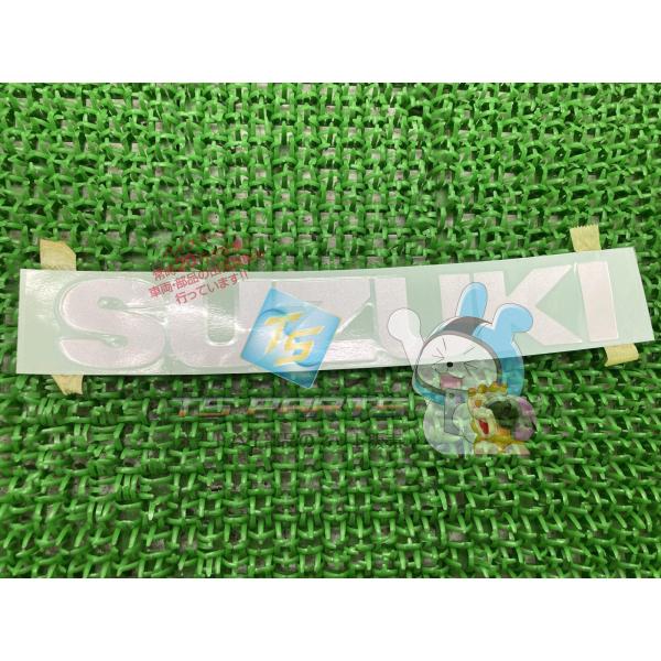 RGV250ガンマ タンクデカール 在庫有 即納 スズキ 純正 新品 バイク 部品 SUZUKI 車...