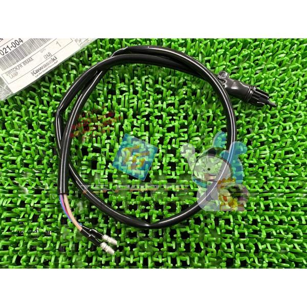 Z1-R フロントブレーキランプスイッチ 在庫有 即納 カワサキ 純正 新品 バイク 部品 KZ40...