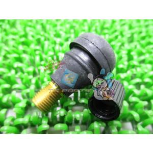 ゼファー400 ゼファーカイ タイヤバルブ カワサキ 純正 新品 バイク 部品 ZRX1200ダエグ...