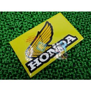 モンキー タンクデカール 左 在庫有 即納 ホンダ 純正 新品 バイク 部品 車検 Genuine ...