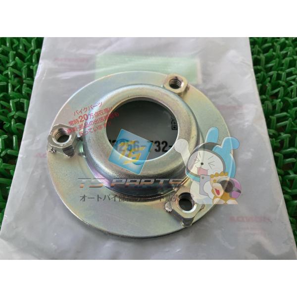 除雪機 オーガーベアリングホルダー 在庫有 即納 ホンダ 純正 新品 バイク 部品 HS70 HS8...