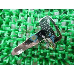 ブランクキー 在庫有 即納 ヤマハ 純正 新品 バイク 部品 トリッカー 車検 Genuine SR...