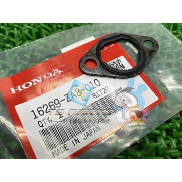 EX350 500 650 エアクリガスケット 在庫有 即納 ホンダ 純正 新品 バイク 部品 車検...