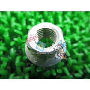 CB125T フランジナット 在庫有 即納 ホンダ 純正 新品 バイク 部品 10mm XR250R...