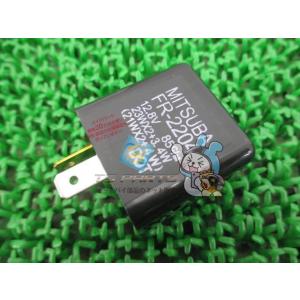 ホークII ウインカーリレー 在庫有 即納 ホンダ 純正 新品 バイク 部品 ベンリィCB125S ...