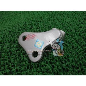 CRF80F ステップホルダー 右 在庫有 即納 ホンダ 純正 新品 バイク 部品 HONDA 車検...