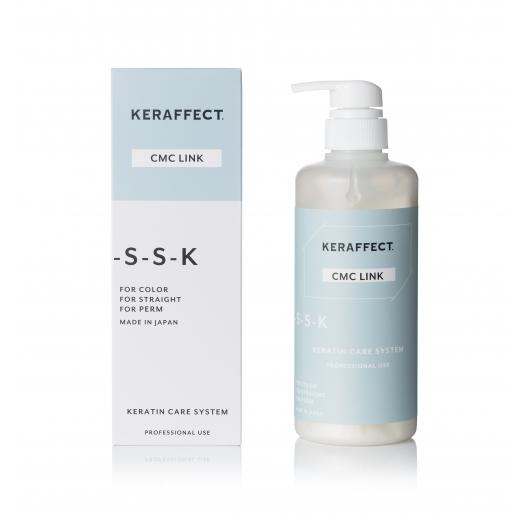 KERAFFECT CMC LINK 500g ケラフェクト　シーエムシー　リンク　高濃度内部浸透型...