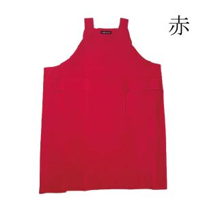 防炎品 母の日 エプロン 日本製 H型 おしゃ...の詳細画像3