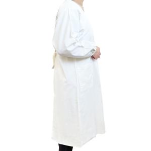 防炎 母の日 割烹着 日本製 おしゃれ かわい...の詳細画像2