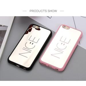 iPhoneX 10 ミラーver NICE ...の詳細画像1