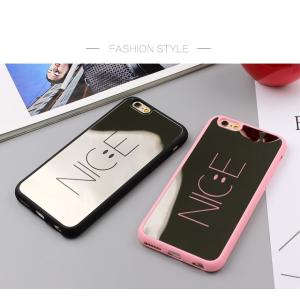 iPhoneX 10 ミラーver NICE ...の詳細画像4