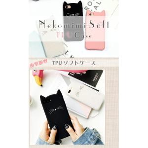 iPhonex ケース おしゃれ 10 ネコ ...の詳細画像1