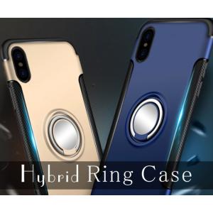 iPhoneXR ケース リング付き iPho...の詳細画像1