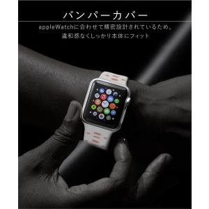アップルウォッチ カバー ケース Apple ...の詳細画像2