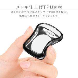 アップルウォッチ カバー ケース Apple ...の詳細画像3