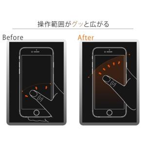 スマホリング バンカーリング おしゃれ 韓国 ...の詳細画像3