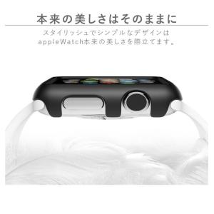 アップルウォッチ カバー ケース Apple ...の詳細画像1