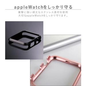 アップルウォッチ カバー ケース Apple ...の詳細画像2