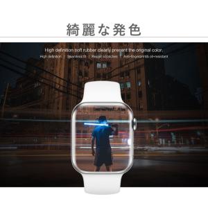 アップルウォッチ フィルム Apple Wat...の詳細画像2