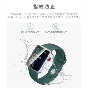 アップルウォッチ フィルム Apple Wat...の詳細画像3