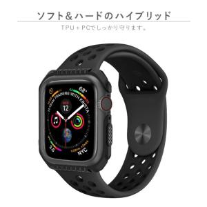 アップルウォッチ カバー ケース Apple ...の詳細画像1