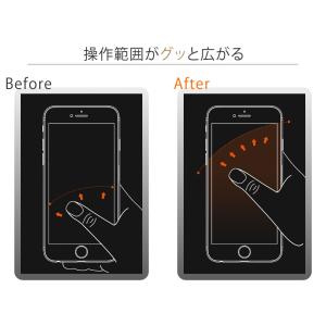 スマホリング バンカーリング おしゃれ 韓国 ...の詳細画像3