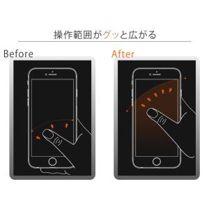 スマホリング バンカーリング おしゃれ 韓国 ...の詳細画像5
