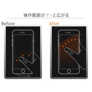 スマホリング バンカーリング おしゃれ 薄型 ...の詳細画像3
