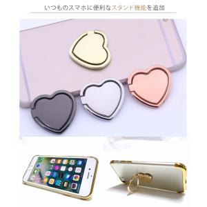 スマホリング バンカーリング おしゃれ 薄型 ...の詳細画像4