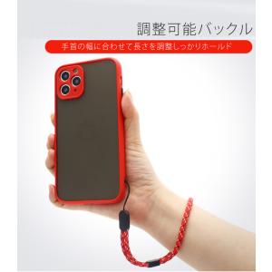 スマホストラップ 落下防止 クリップ スマホリ...の詳細画像1