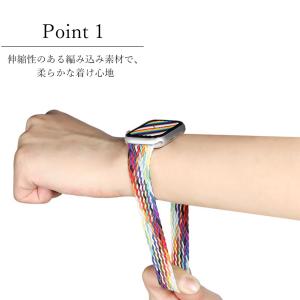アップルウォッチ バンド apple watc...の詳細画像2