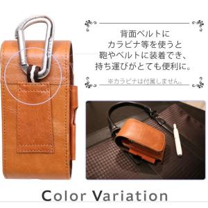 アイコス iQOS ケース 本革 ヒートスティ...の詳細画像5