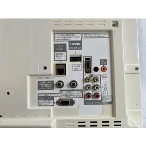 【中古】TH-L19X3PS 液晶テレビ 20...の詳細画像4