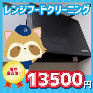 レンジフード クリーニング 東京 神奈川