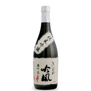 純米吟醸　備前岡山地酒　きびの吟風〔720ml〕　(板野酒造場)