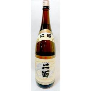 上撰　二面〔1800ml〕　(板野酒造本店)