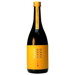 十八盛　山田錦純米大吟醸 〔720ml〕 　(十八盛酒造)
