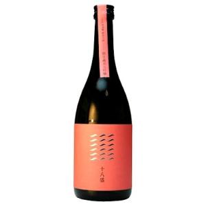 十八盛　朝日純米大吟醸　〔720ml〕 　(十八盛酒造)