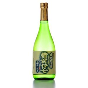 特別純米　備前伊七 〔720ml〕　(熊屋酒造)