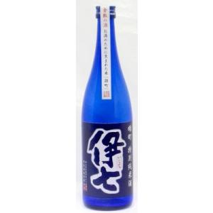 伊七　雄町特別純米〔720ml〕　 (熊屋酒造)
