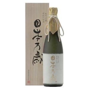 純米大吟醸　雄町40　木村式奇跡のお酒　 日本万歳 〔720ml〕　 (菊池酒造)　
